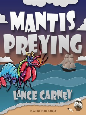 Mantis Preying - Audiobook